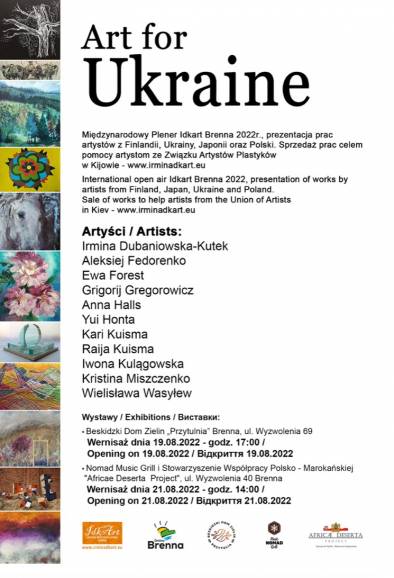 Art for Ukraine
